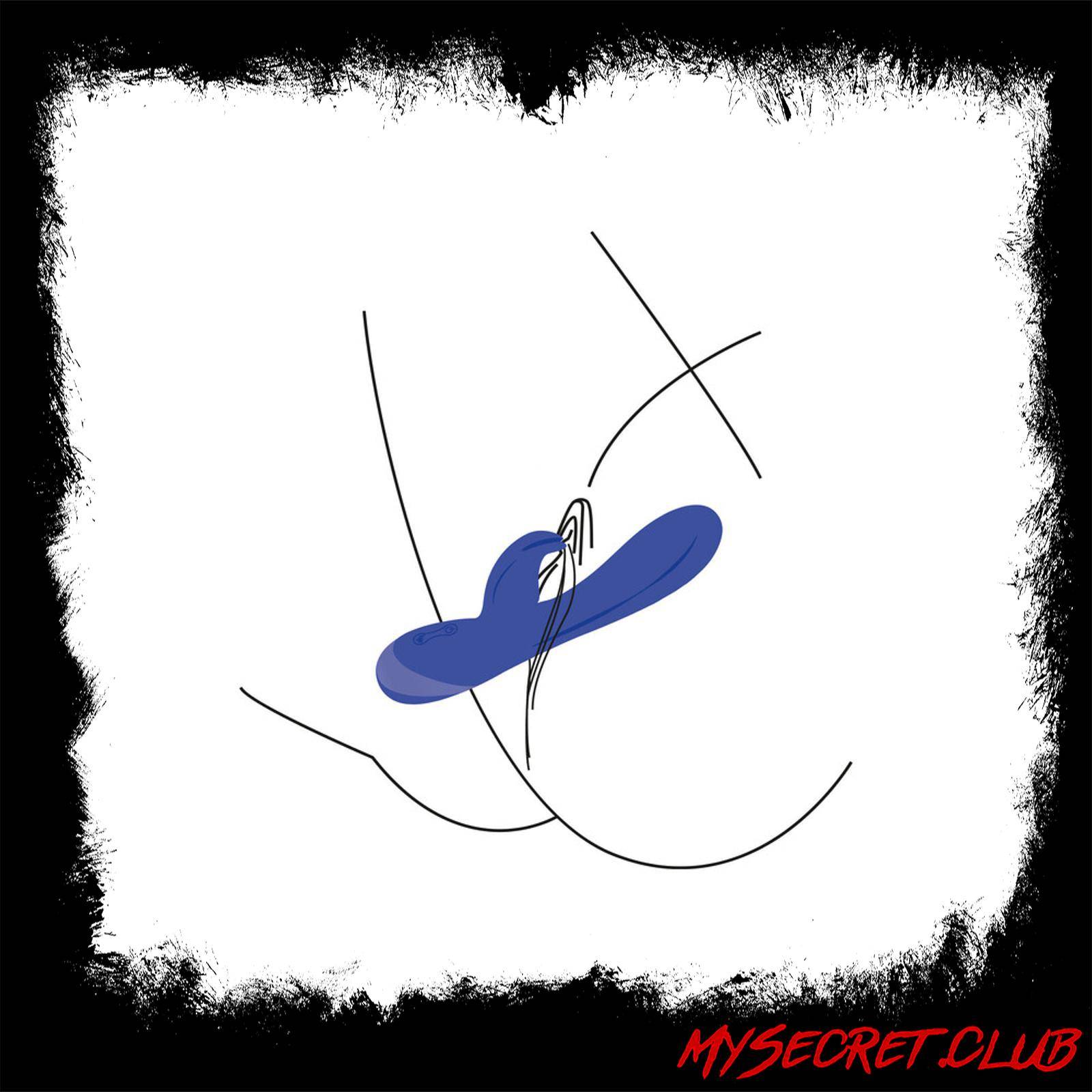 Xocoon Everlasting Love G-Spot Rabbit Vibrator