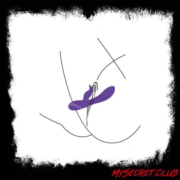 Xocoon Unchained Love Clitoris G-Spot Vibrator