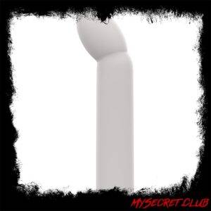 Nude Aulora Mini G-Spot Vibrator