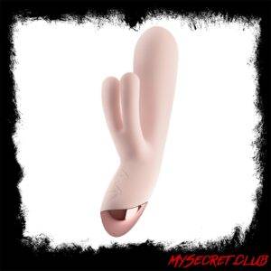 Blush Elora Pink Triple Stimulation Vibe