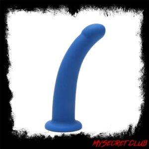 Me You Us 6 Inch Curved Silicone Dildo
