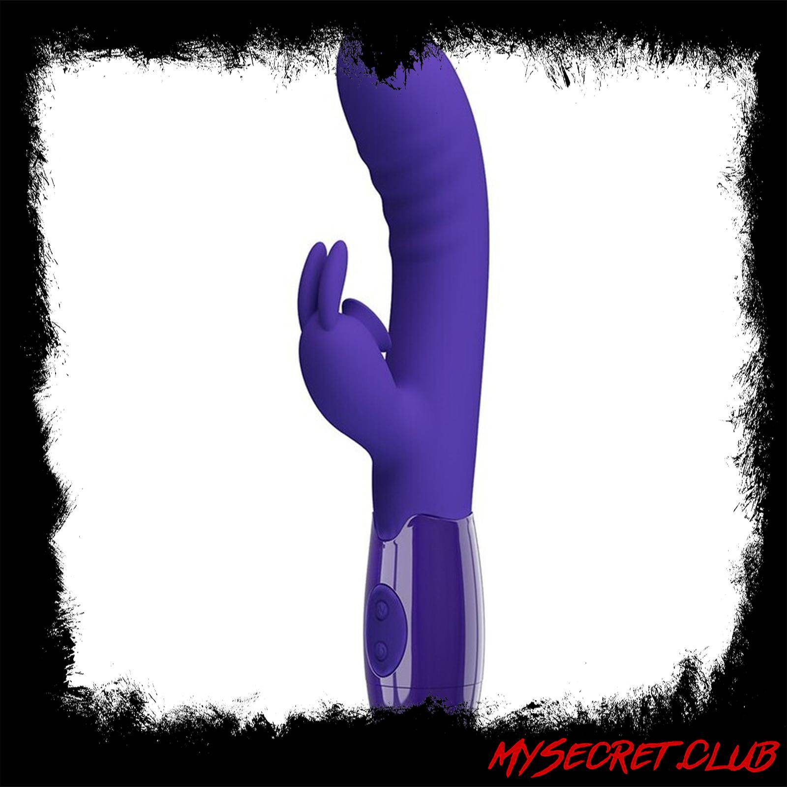 Pretty Love Cerberus Youth Rabbit Vibrator