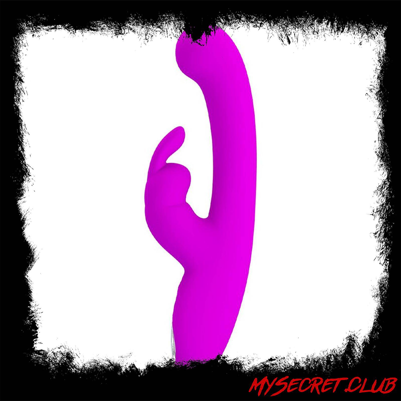 Pretty Love Lamar LED Rechargeable Rabbit