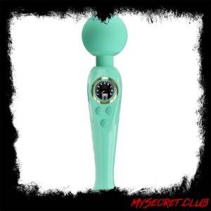 Pretty Love Skyler Wand With LED Display