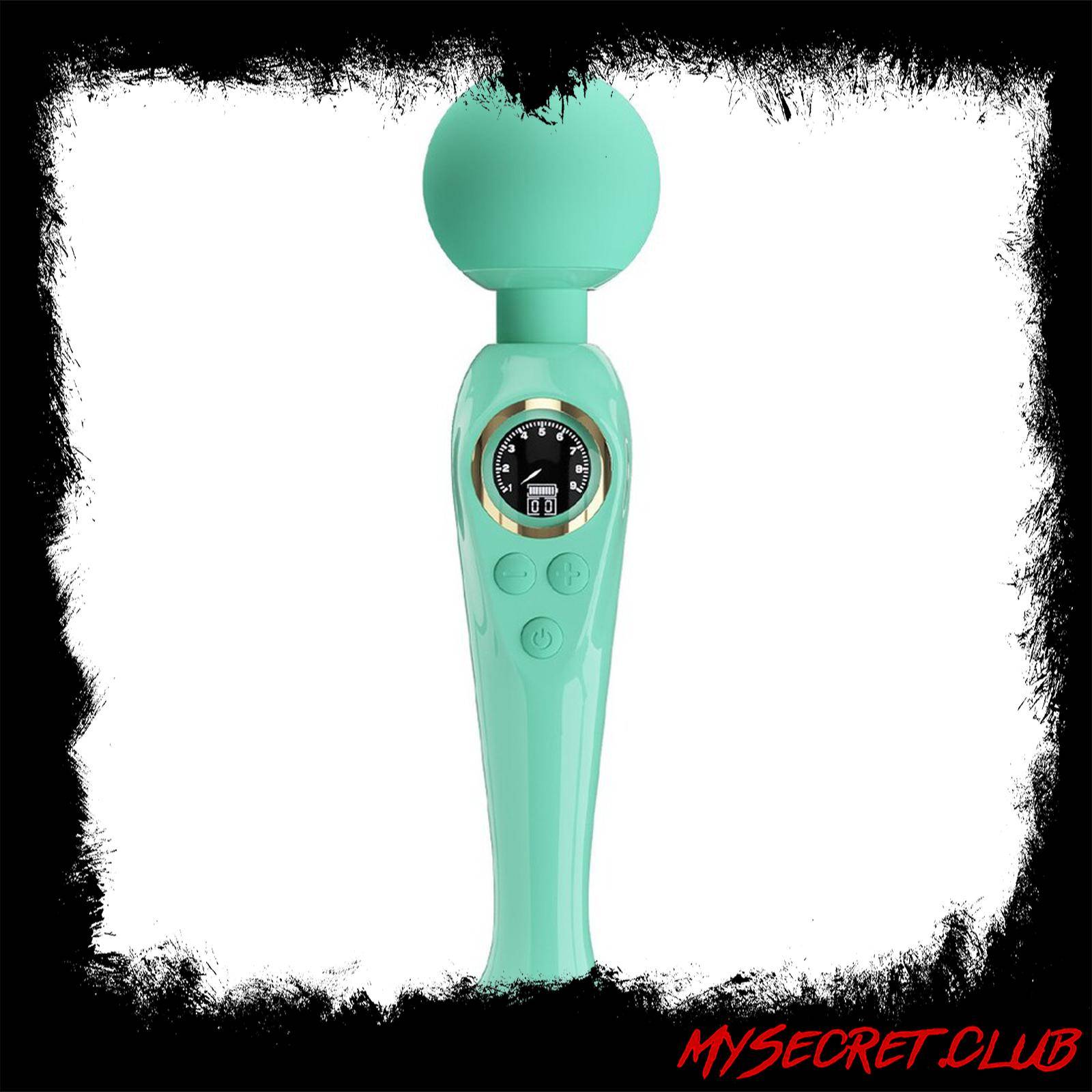 Pretty Love Skyler Wand With LED Display