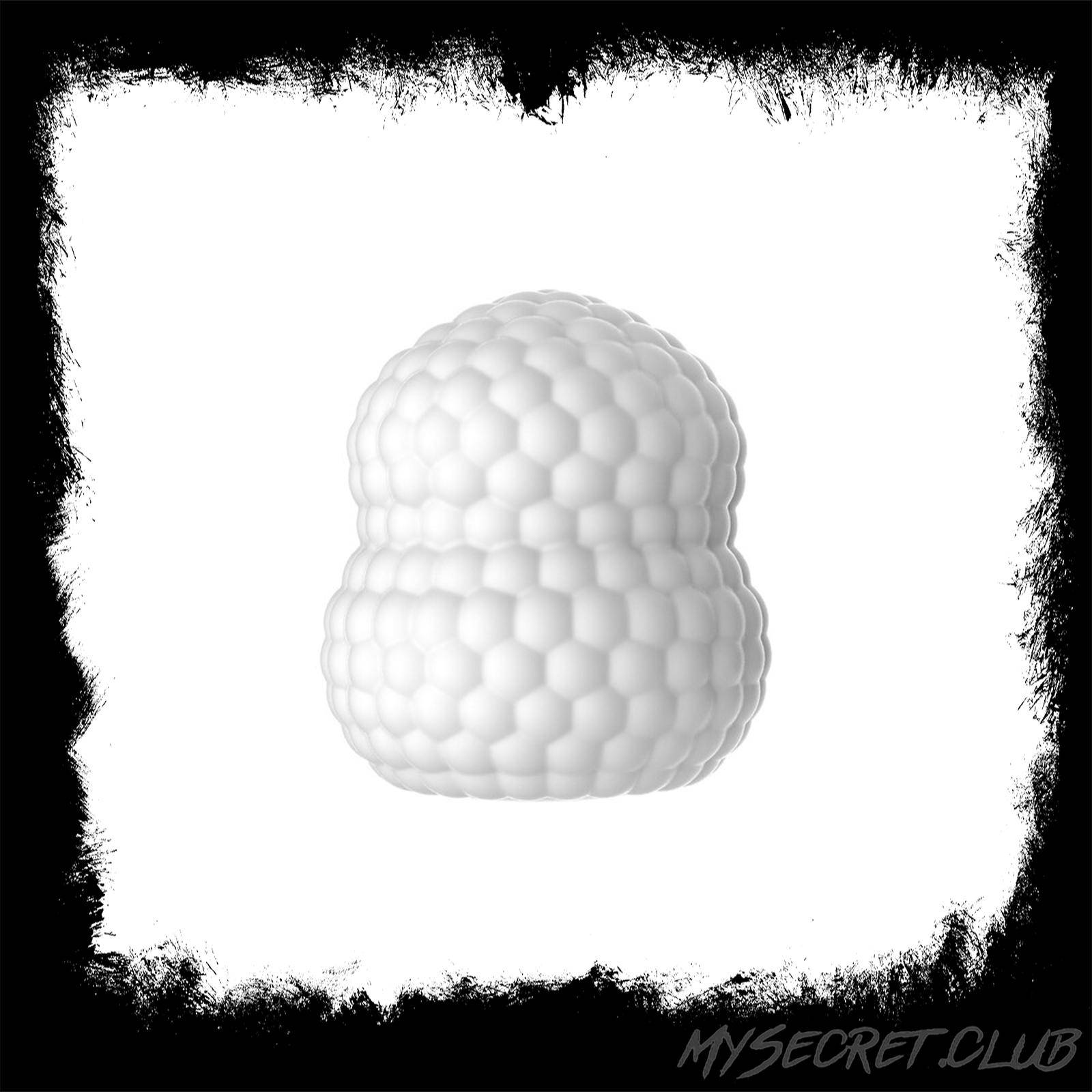 ToyJoy Hero Mini Masturbator Block