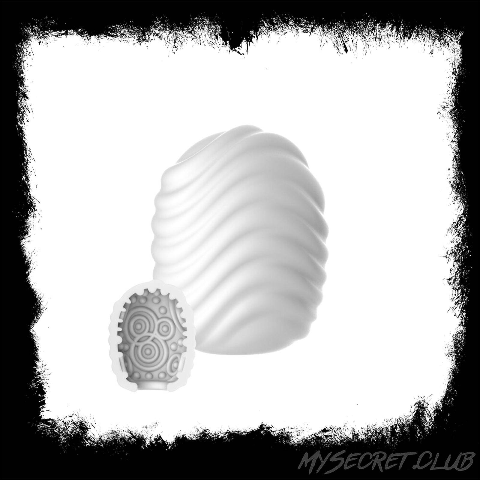 ToyJoy Hero Mini Masturbator Wave