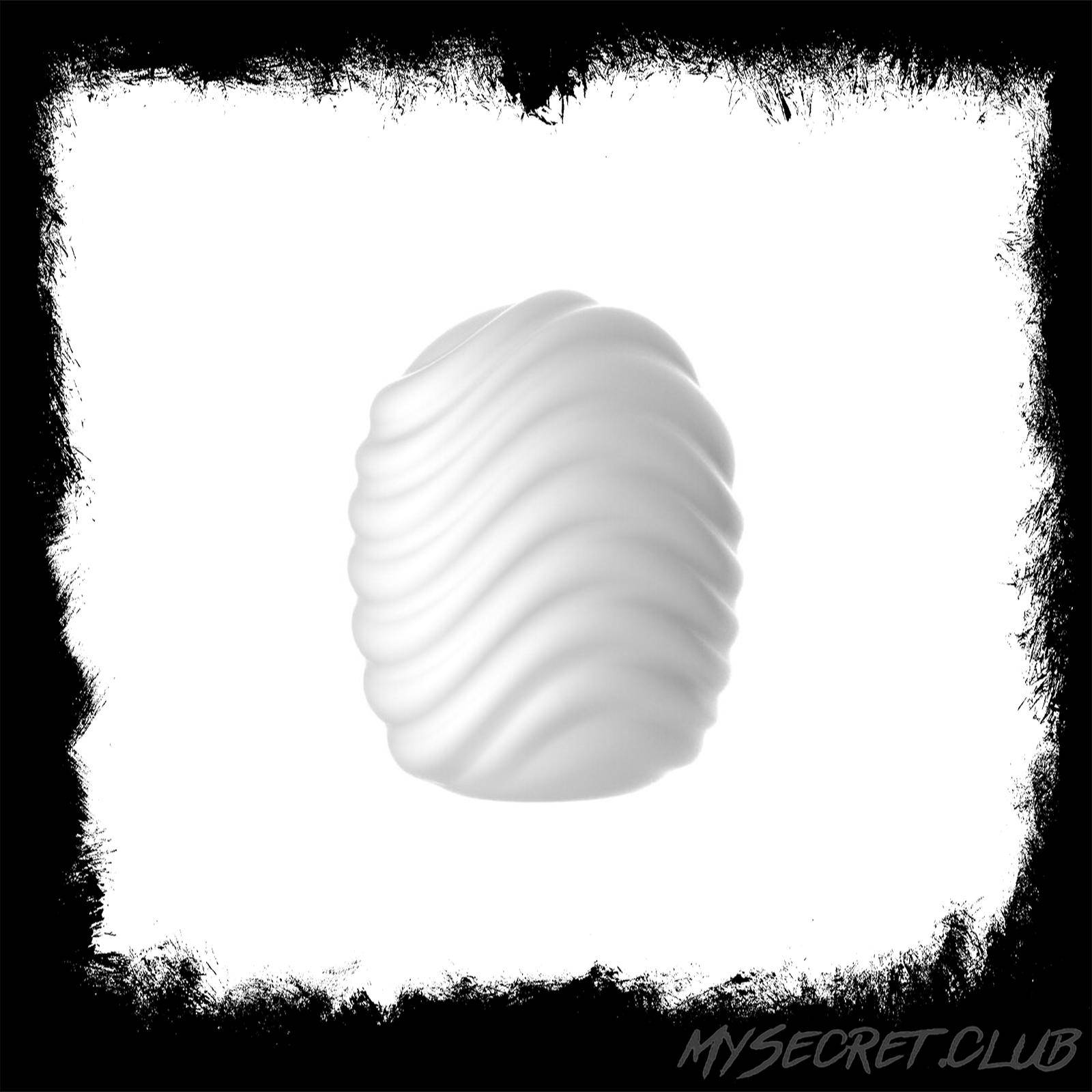 ToyJoy Hero Mini Masturbator Wave