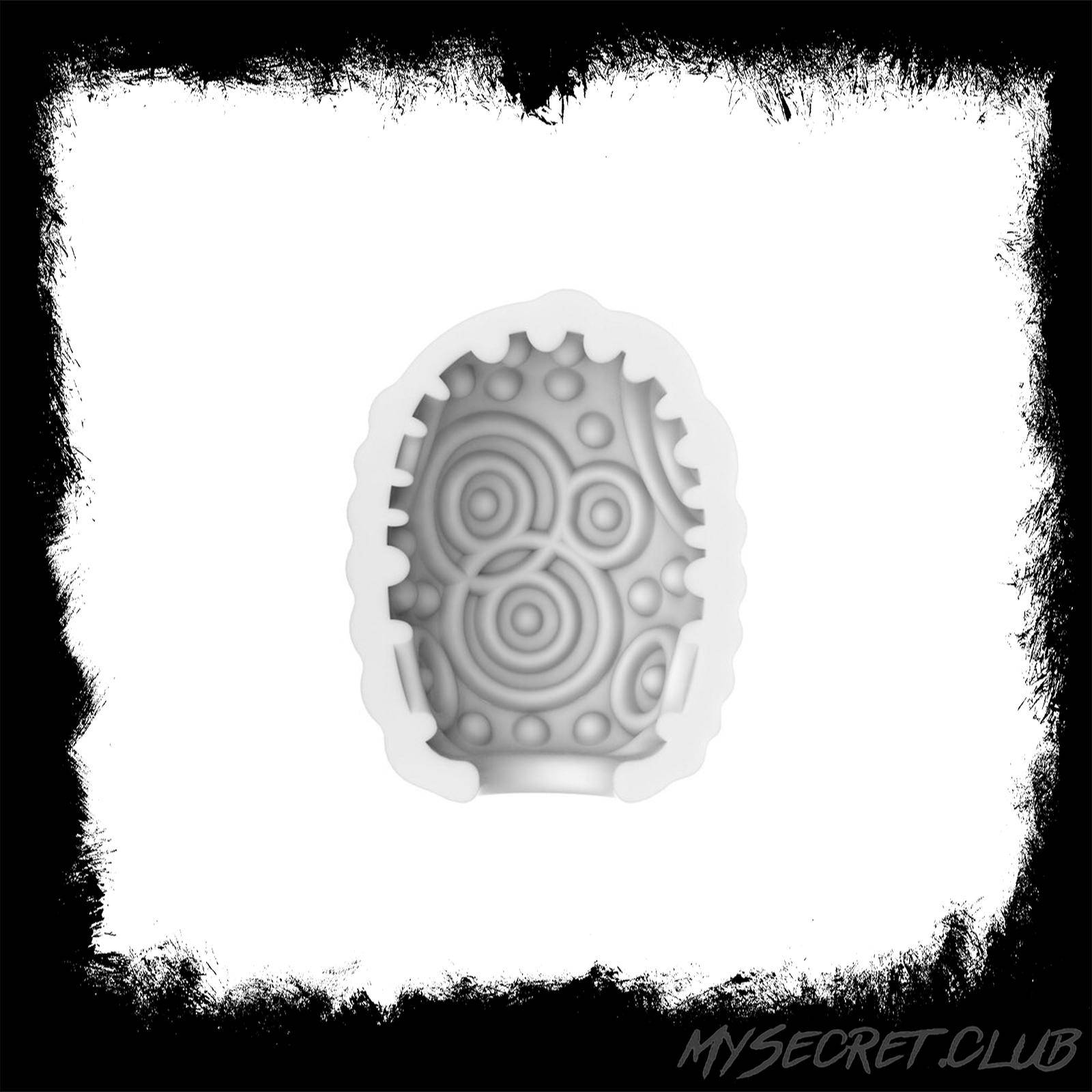 ToyJoy Hero Mini Masturbator Wave