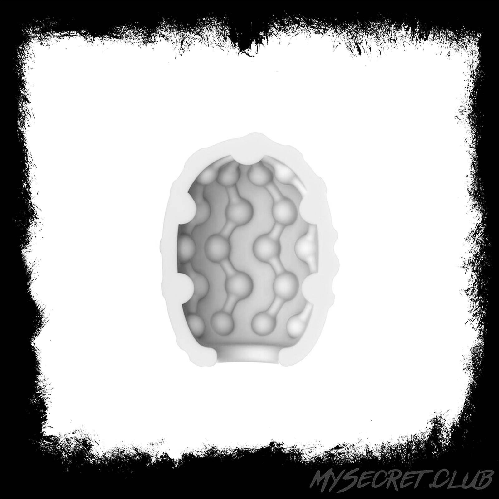 ToyJoy Hero Mini Masturbator Art