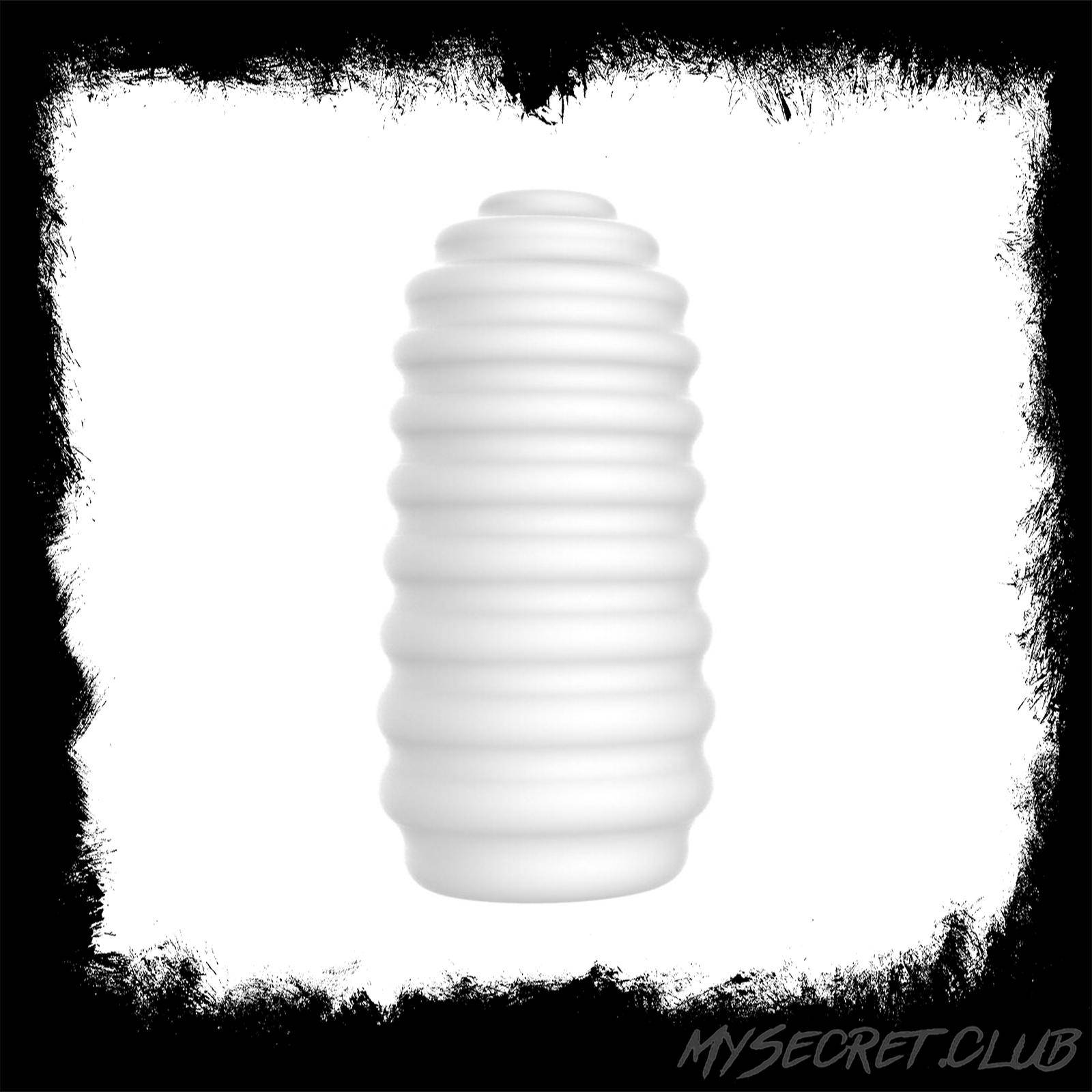 ToyJoy Hero Medium Masturbator Ribs