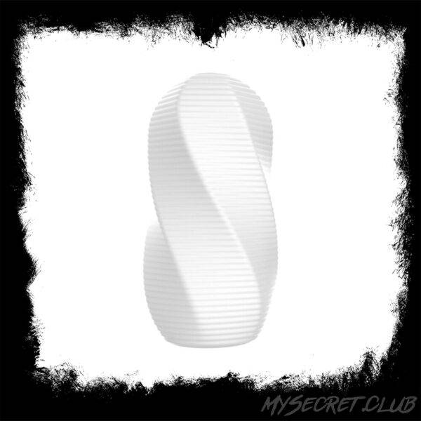 ToyJoy Hero Medium Masturbator Swirl