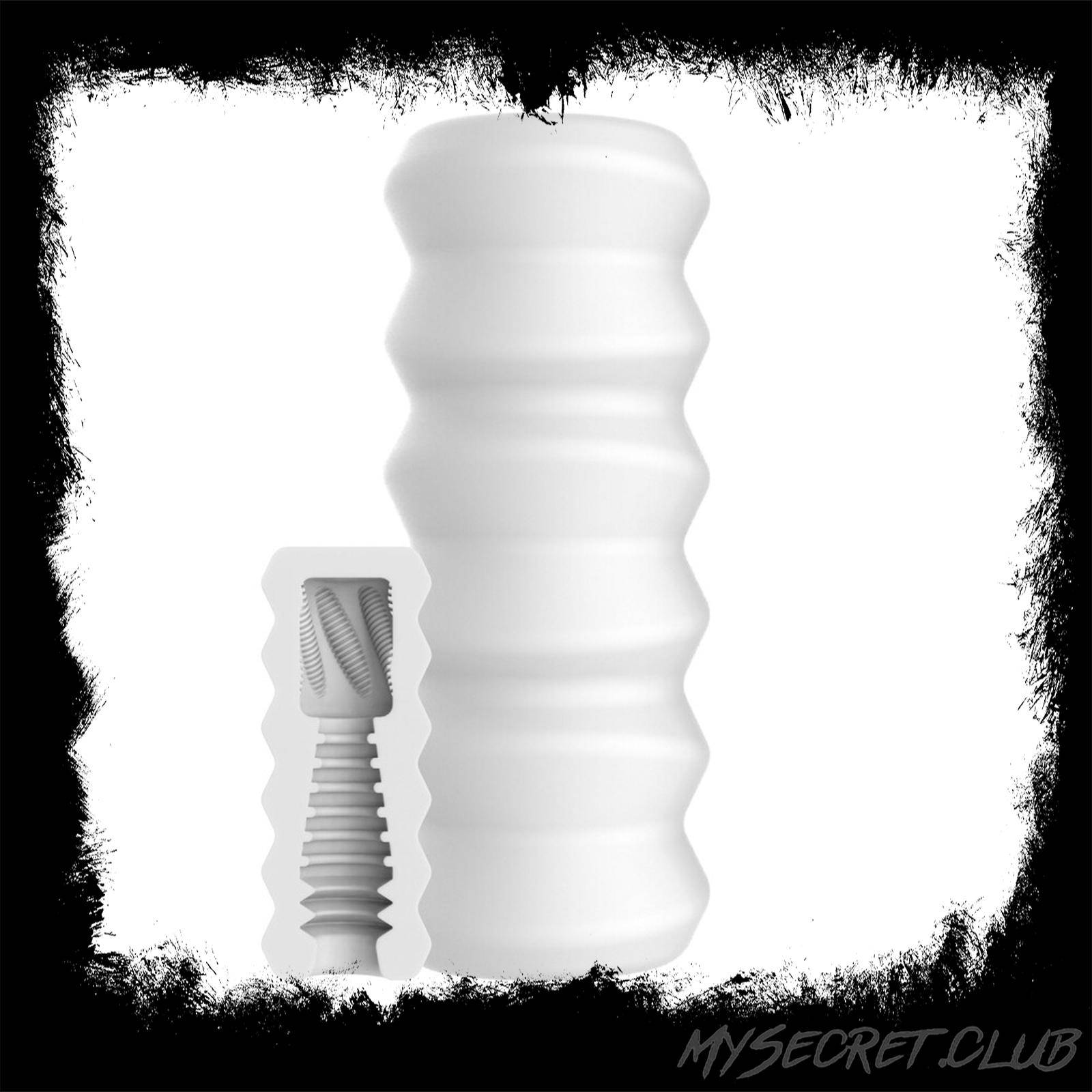 Toyjoy Hero Large Masturbator Pilar