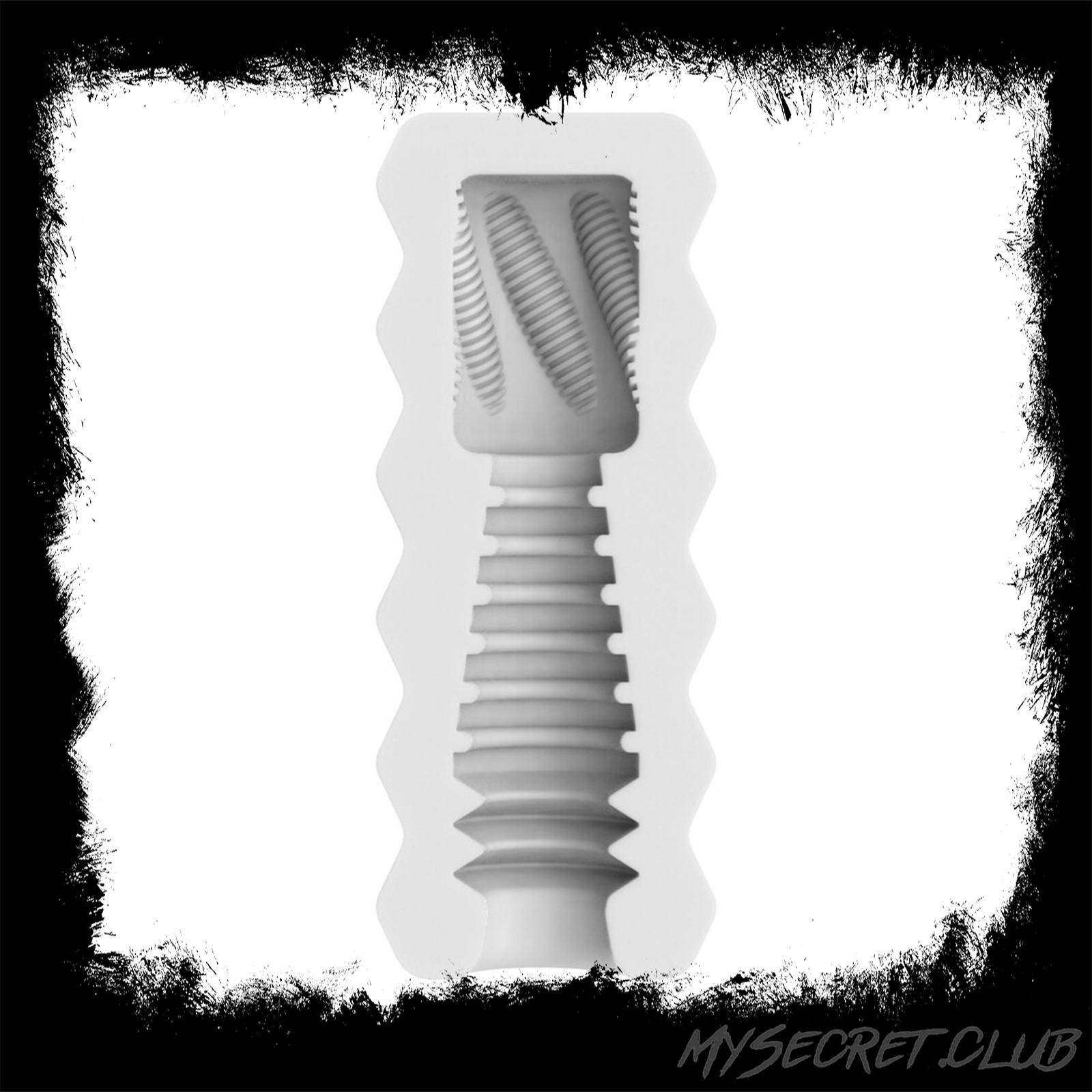 Toyjoy Hero Large Masturbator Pilar