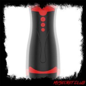 Hidden Desire Fusion X Deep Squeeze Masturbator
