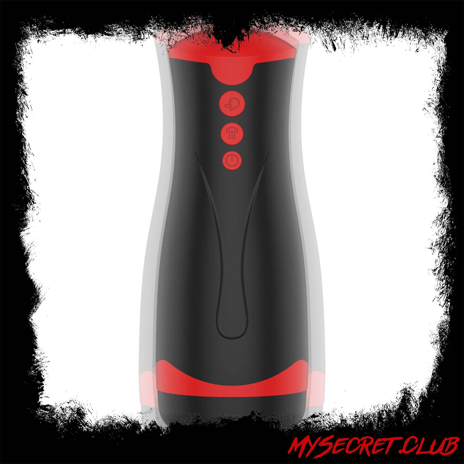 Hidden Desire Fusion X Deep Squeeze Masturbator