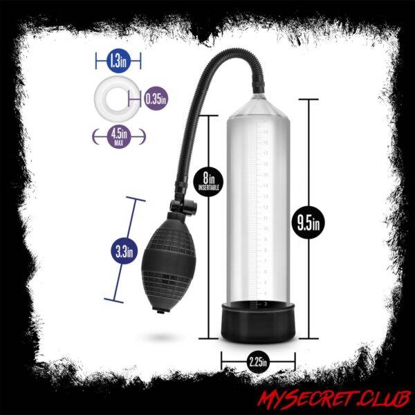 Performance VX101 Male Enhancement Pump