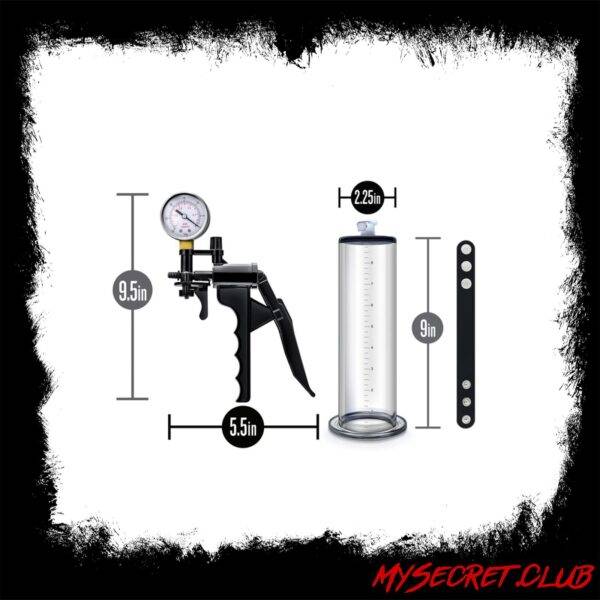 Performance VX8 Premium Penis Pump