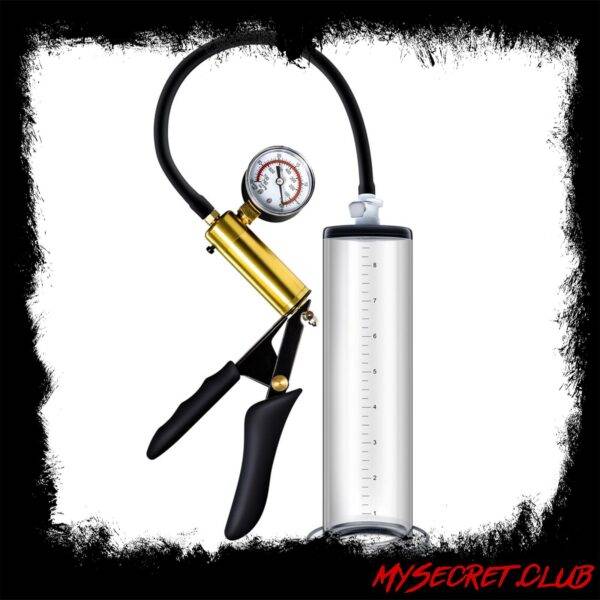 Performance VX6 Vacuum Penis Pump