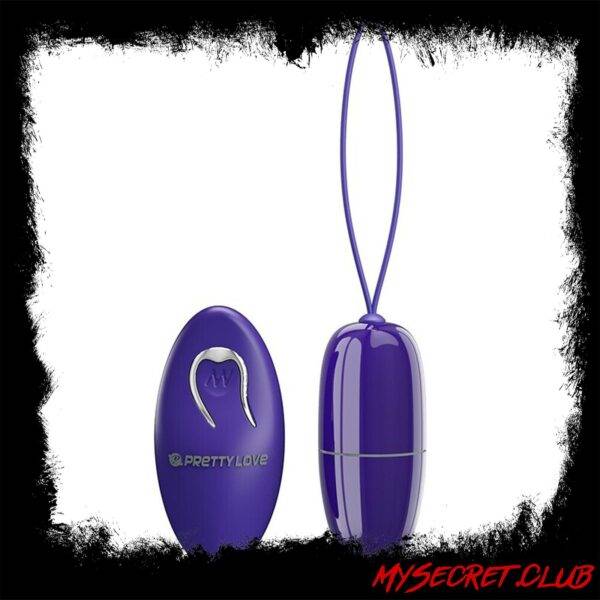 Pretty Love Selkie Youth Remote Control Egg