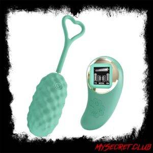Pretty Love Vivan Remote Control Egg Vibrator