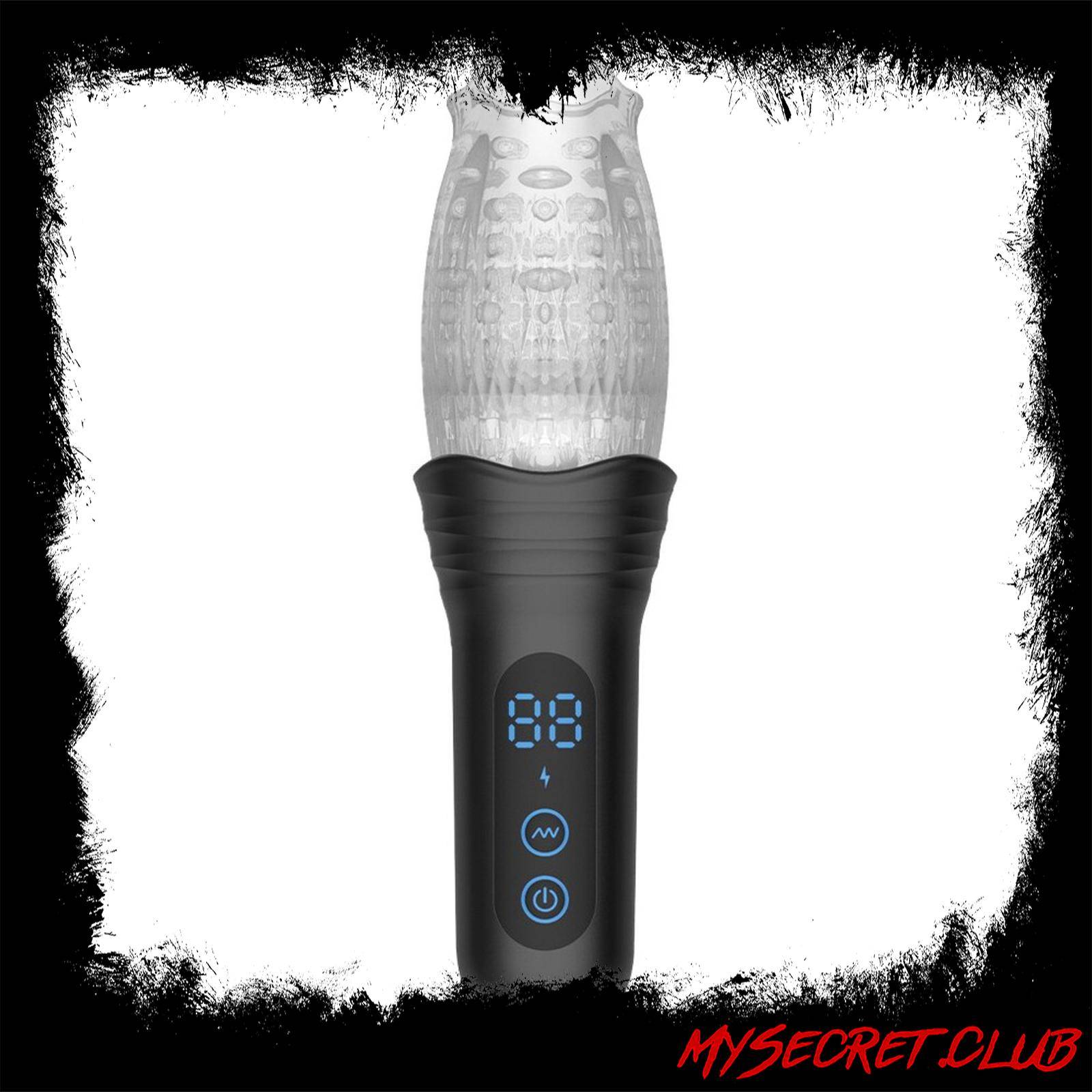 Rimba Orgastobator O2 Masturbator