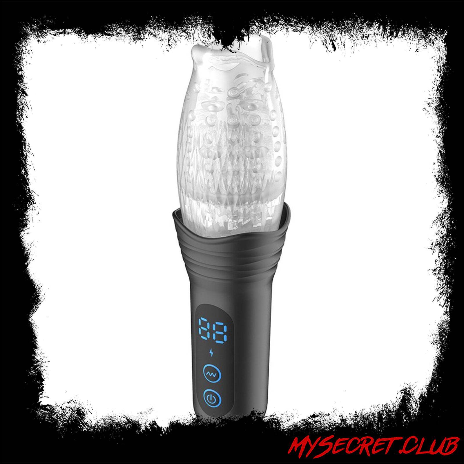 Rimba Orgastobator O2 Masturbator