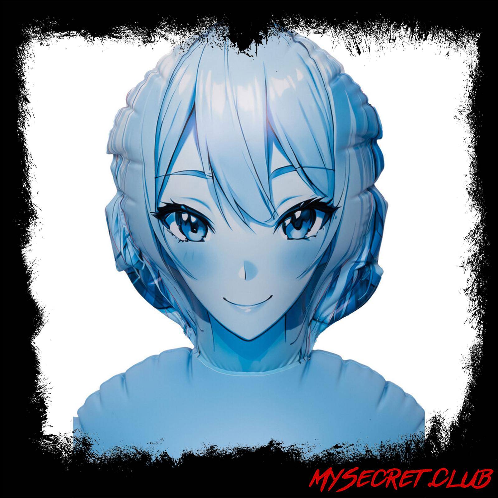 Anime Wrap Around Kiki Love Doll