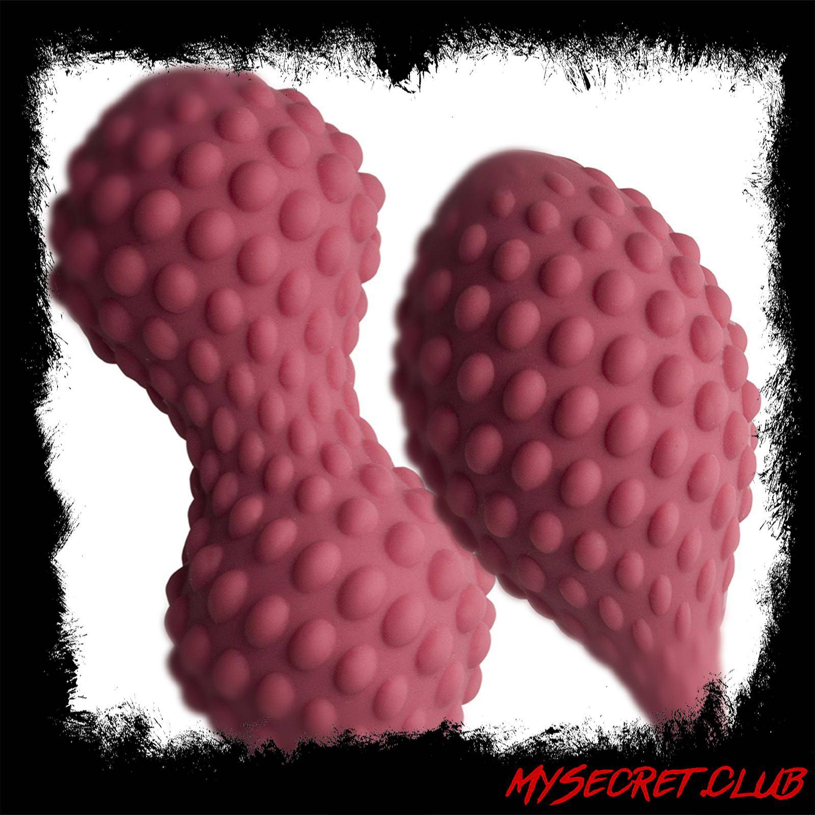 Rocks Off Unite Silicone Kegel Set