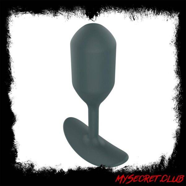 ToyJoy Buttocks The Champ Weighted Plug