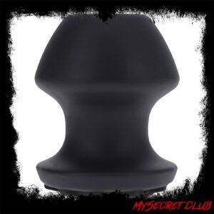 Doc Johnson Kum Keeper Medium Black