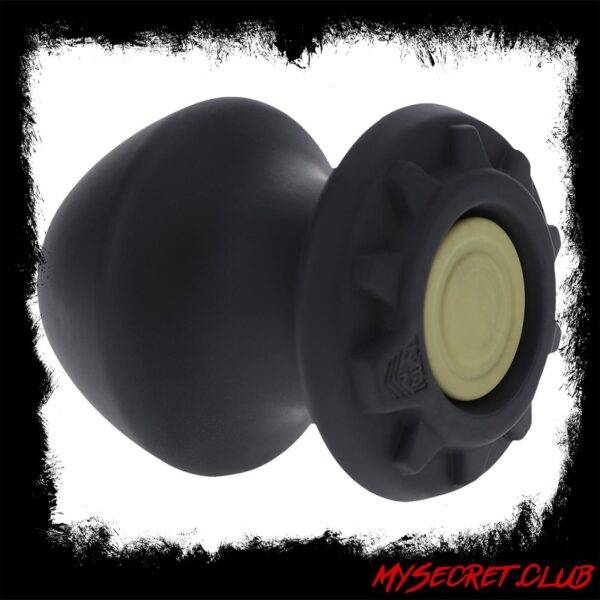 Doc Johnson Kum Keeper Medium Black