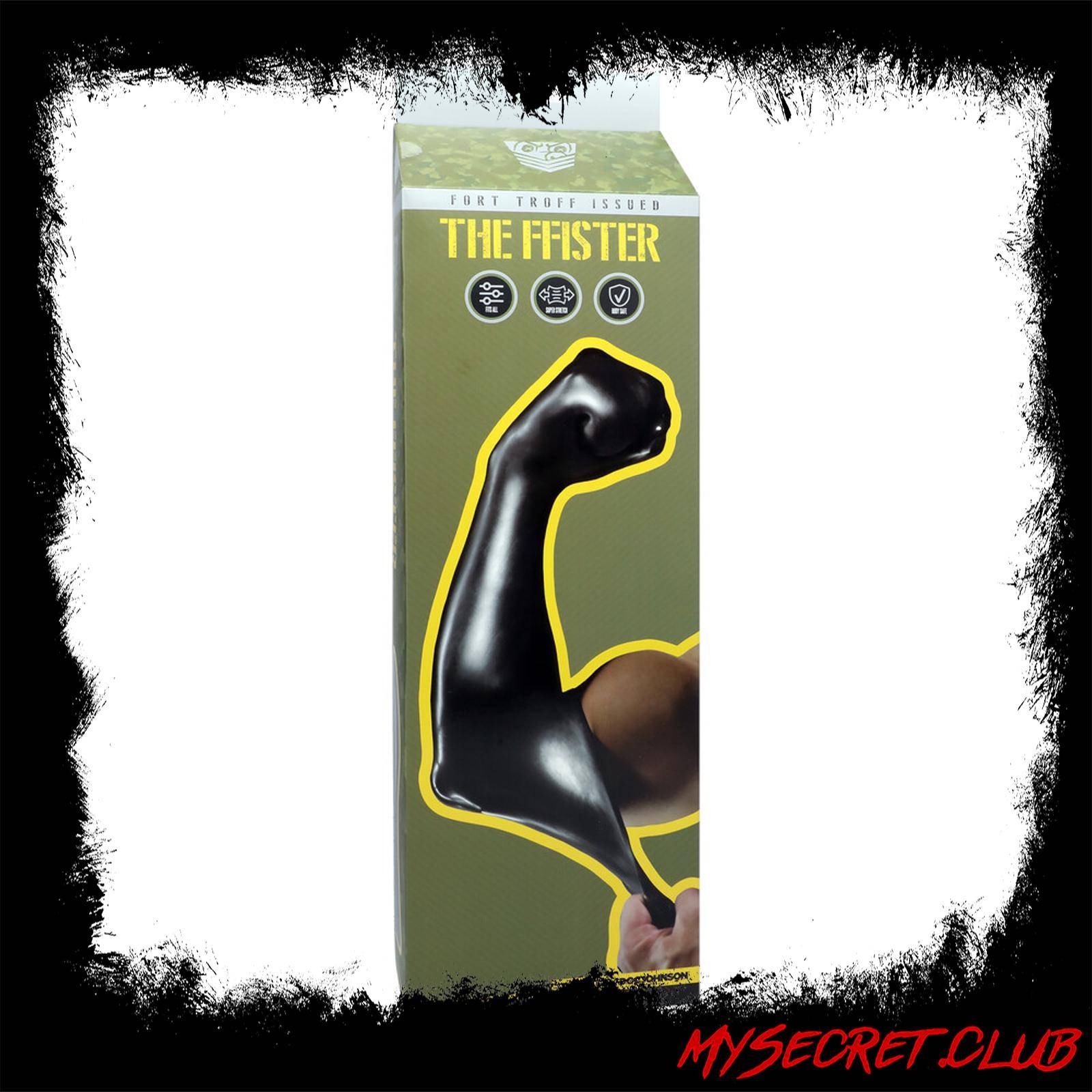 Doc Johnson The FFISTER Black