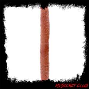ToyJoy Silicone Foreskin Double Dong 18 Inches