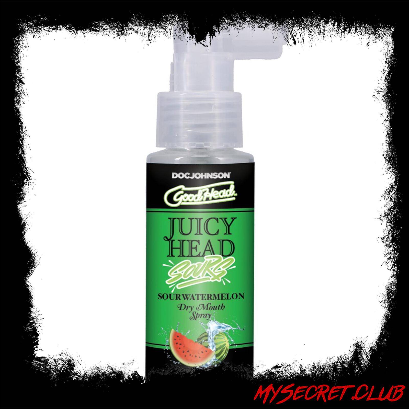 GoodHead Juicy Dry Mouth Sour Watermelon 59ML