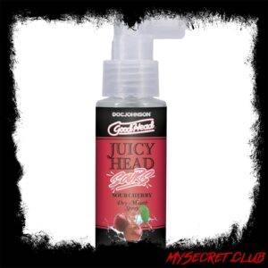 GoodHead Juicy Dry Mouth Sour Cherry 59ML