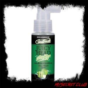 GoodHead Juicy Dry Mouth Sour Apple 59ML