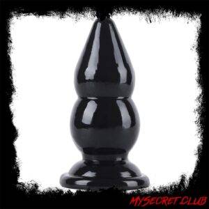 Hidden Desire Extreme Balls Butt Plug 6.6 Inches