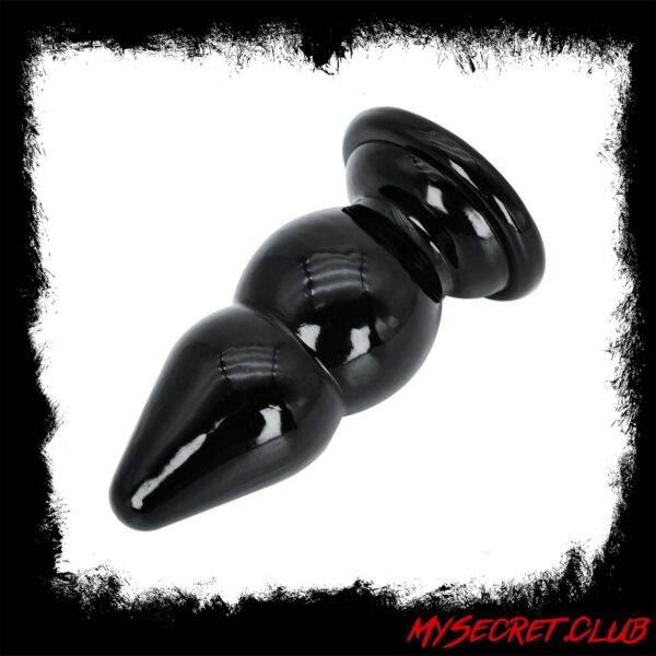 Hidden Desire Extreme Balls Butt Plug 6.6 Inches