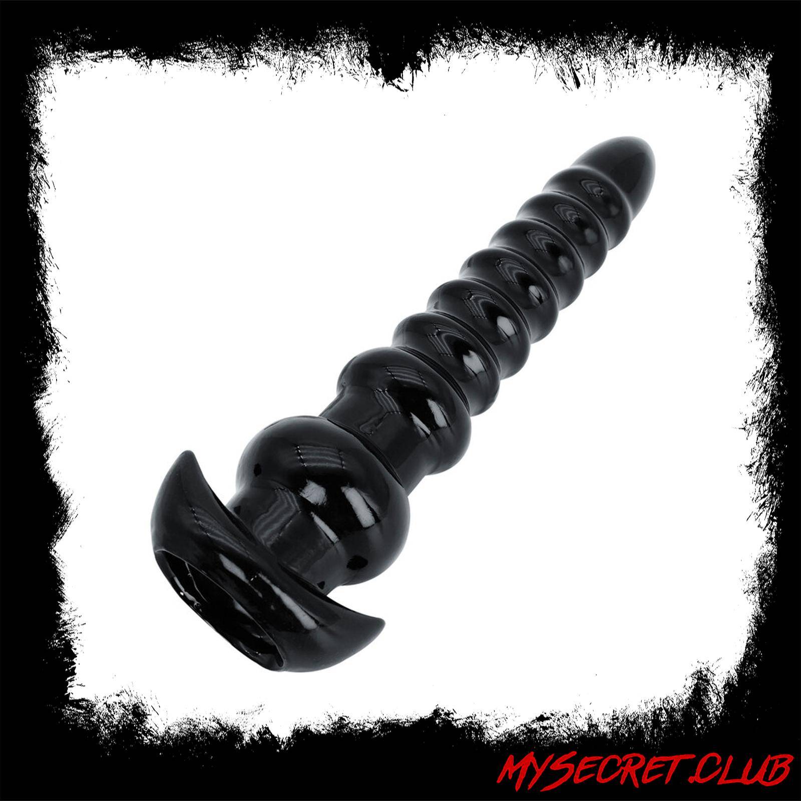 Hidden Desire Extreme Anal Drill XXL 13.1 Inches