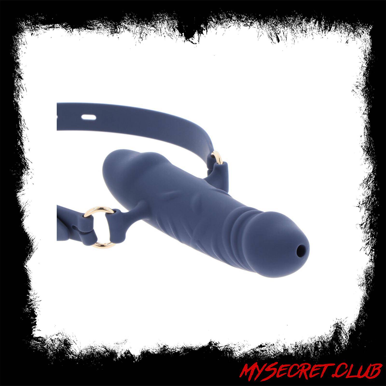 Taboom Silicone Supreme Breathable Penis Gag