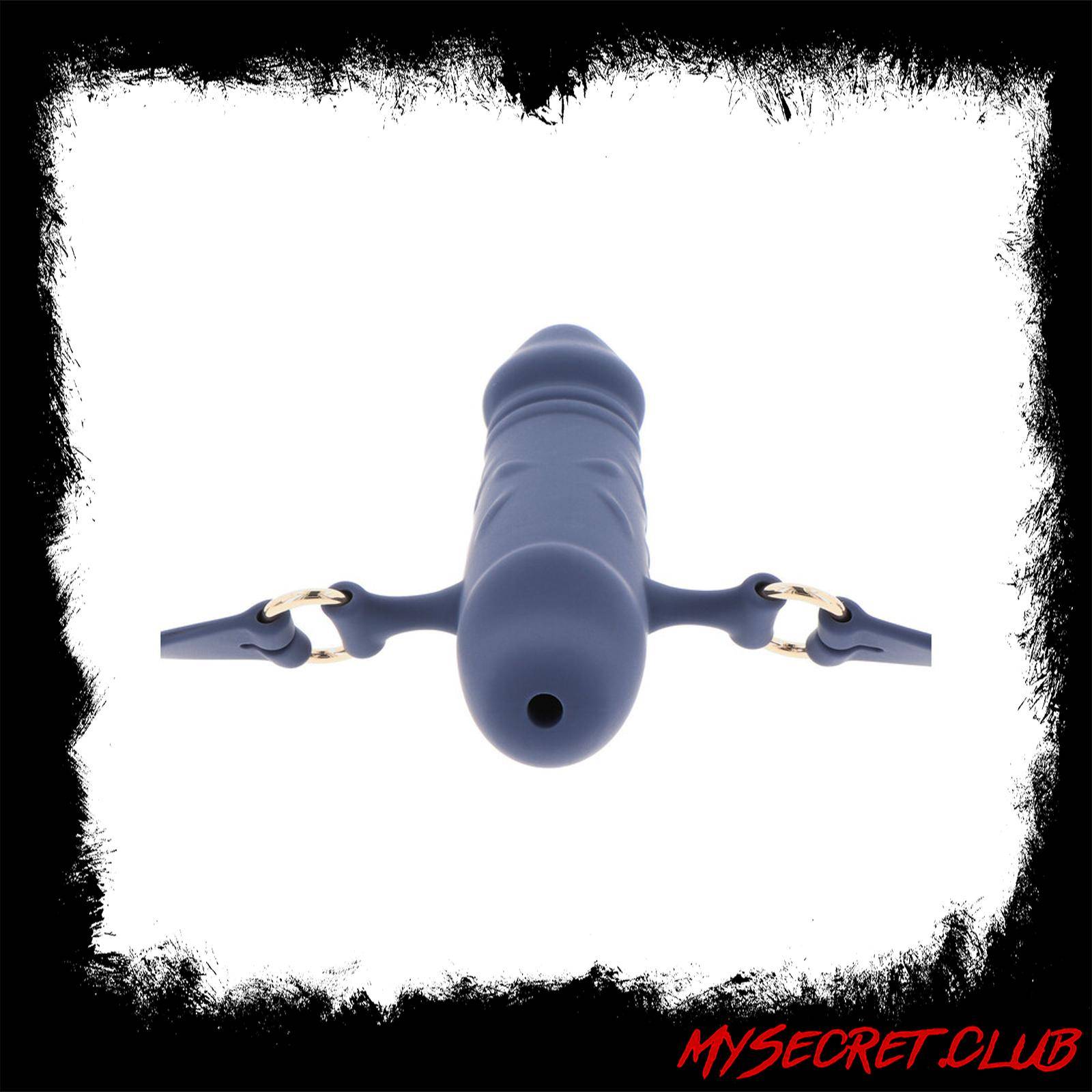 Taboom Silicone Supreme Breathable Penis Gag