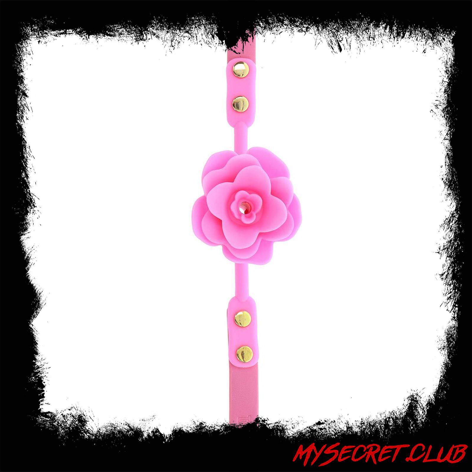 Taboom Malibu Rose Ball Gag