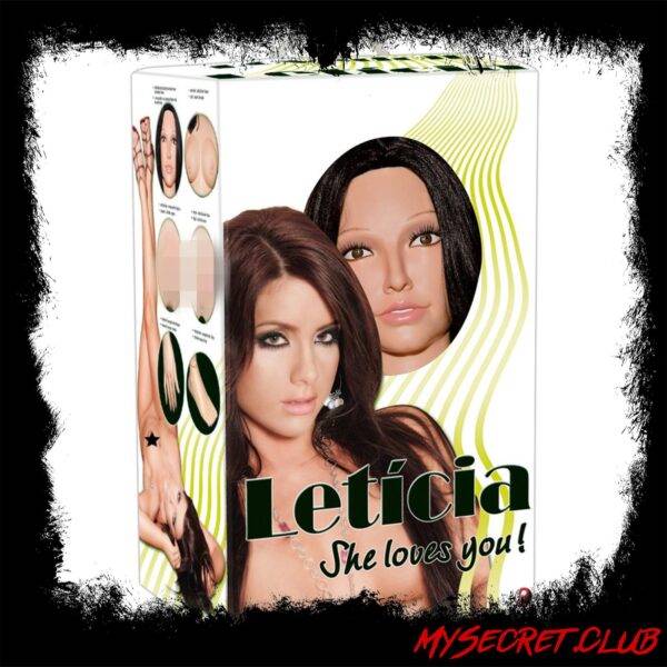Leticia Love Doll