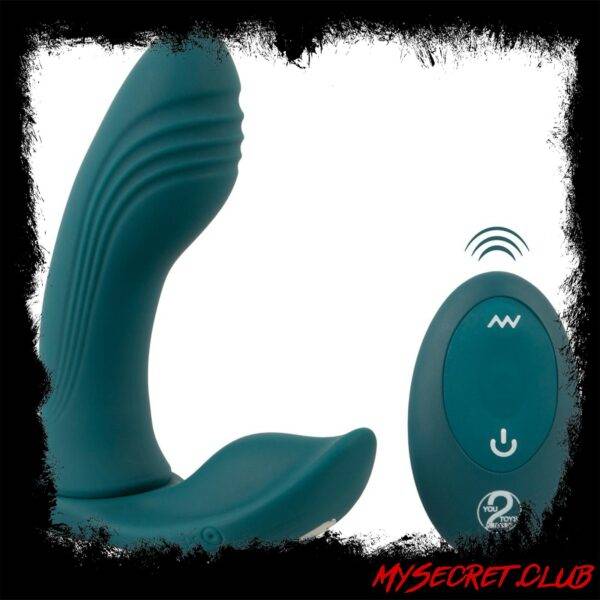 Couple Choice RC 3 in 1 Vibrator