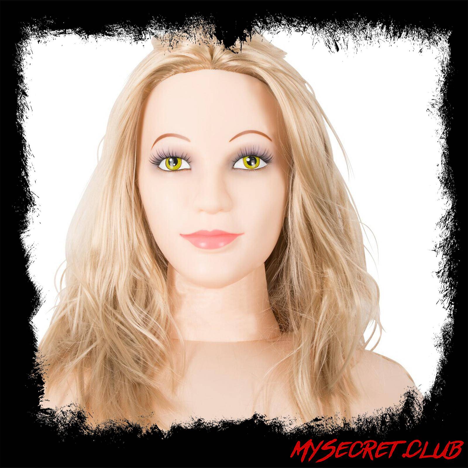 Shy Camilla Personal Trainer Love Doll