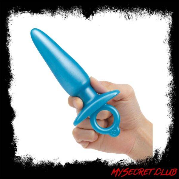 B-Vibe Sleek Prostate Plug