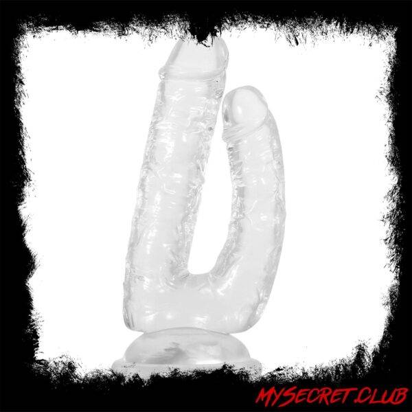 Gender X Dualistic Double Dildo