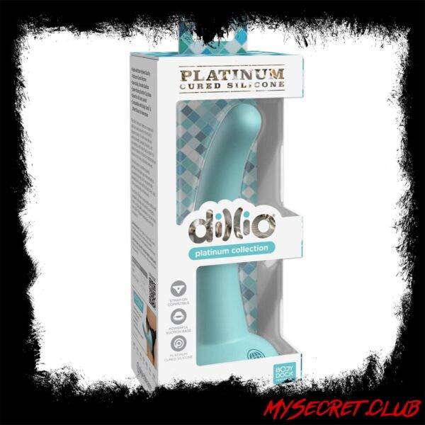 Pipedream Dillio Platinum Curious Five