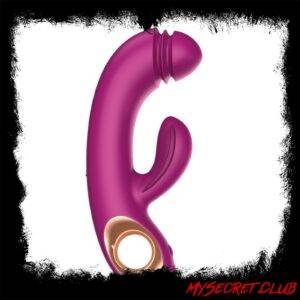 Xocoon Harmony Dual Touch G-spot Vibrator